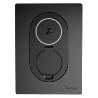 ZAPTEC Go Asphalt Black išmanioji namų įkrovimo stotelė 22 kW Type 2 (ZM000688G)