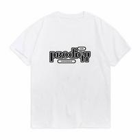 The Prodigy Experience Print T Shirt Casual Top Streetwear Fashion Unisexs Clothing Tee Summer Unisex Round Neck Loose Short Sleeve L black