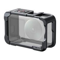 Telesin metalinis apsauginis dėklas, skirtas DJI Osmo Action 6