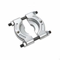 Bearing Puller Set Heavy Duty Remover Kit HeatTreated Steel Wheel Hub Axle for 10-30mm white