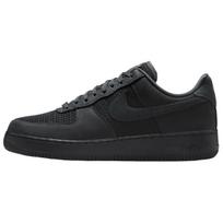 Nike Air Force 1 Low 07 LV8 Anthracite Off Noir Men Sneakers Black II9807-001 44 black