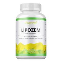 Buporai - Garcinia Cambogia Extract - Keto-Friendly Dietary Supplement - Digestion and Weight Management 120*1