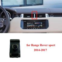 Car Phone Bracket Buckle Holder Special Base Phone Stand For Land Rover Discovery 4 5 Range Rover Sport Evoque Executive Velar Range Rover B