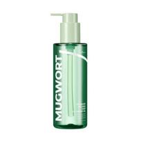 ISNTREE Mugwort Calming Deep Cleansing Oil 200ml – Makeup, Sebum & Pore Cleansing Care white