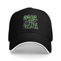 GTA San Andreas Logotipas Sumuštinio Kepurė Suaugusiųjų Hip-Hop Beisbolo Kepurė Reguliuojama Poliesterio Lenktyninė Kepurė Plaunama Kepurė One Size black
