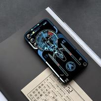 S-Star Trek Laivų telefono dėklas Samsung Galaxy S24 S25 S26 S22 S23 S20 S21 Ultra Fe Plus A16 M54 A14 A54 A24 Coque Galaxy S23 Ultra black