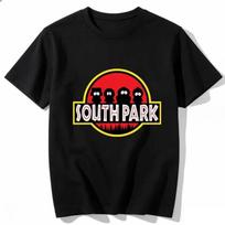 South Park TShirt Summer Tops Anime Clothes Funny Costumes Mens Graphic Tshirts Anime Casual and Fashionable Everyday Outfits XXXXXL juoda