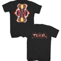 Tool Band Parabola New Unisex T-Shirt 3XL brown