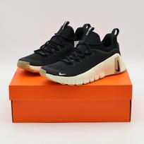FJ7127-010 Nike Free Metcon 6 Black Gum Light Brown Coconut Milk (Men's) 10.5 black