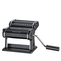 Kuchenprofi Vitale 150 Pasta Machine, 19 x 12.5 x 13 cm, matte black