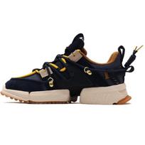 Atmos x Li Ning Titan 20SP S Low top Casual Shoes Unisex Blue AGLP205-2 41 beige
