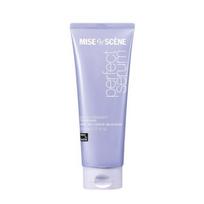 Mise-en-Scène Perfect Magic Straight Hair Treatment 230ml – Smoothing & Frizz Control Treatment for Straight-Looking Hair white