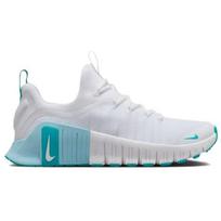 Nike Free Metcon 6 Baltas Ledo Mėlynas Dulkių Kaktusas Moteriškas FJ7126-107 37.5 white