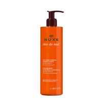 NUXE Rêve de Miel Face and Body Cleansing Gel 400ml - Gentle Cleansing, Moisturizing, Korean 400ml