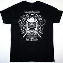 Monster Magnet Band 4-Way Diablo Cotton Black All Size Men Women Shirt PK566 L gray