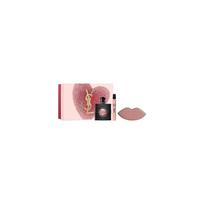Yves Saint Laurent Black Opium Dárková sada EDP 50 ml, miniaturka EDP 10 ml a zrcátko 50ml