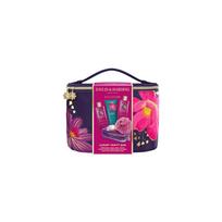 Baylis & Harding Boudoire Tropical Paradise Body Care Set & Bag - Dárková sada v taštičce ( 5 ks )