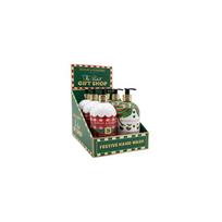 Baylis & Harding Festive Friends Soap - Tekuté mýdlo ( Santa / Sněhulák ) 500ml