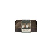 Baylis & Harding Man Bergamot, Hemp & Sandalwood Gift Set & Bag - Dárková sada v kosmetické taštičce ( 4 ks )