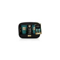 Baylis & Harding Men Body Care Trio ( Black Pepper & Ginseng ) - Dárková sada v taštičce ( 3 ks )