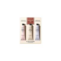 L´occitane Mixed Lines Hand Care Set - Dárková sada krémů na ruce