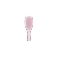 Tangle Teezer The Ultimate Detangler mini Chrome Satin Pink Hair Brush