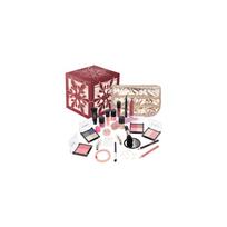 Zmile Cosmetics Snow Flake Cube Cherry Red Calednar - Adventní kalendář