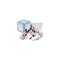 Zmile Cosmetics Snow Flake Cube Frosty White Calendar - Adventní kalendář