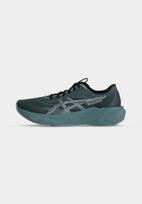 ASICS Bėgimo batai 'GT-2000 15 LITE-SHOW' mėlyna dūmų spalva / melsvai pilka
