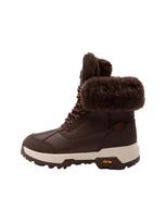 UGG Suvarstomieji kulkšnis dengiantys batai 'Adirondack XXV' tamsiai ruda