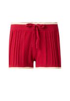 ADIDAS ORIGINALS Kelnės raudona / balta