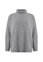 Weekend Max Mara Megztinis 'BORGIA' tamsiai pilka