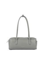 LANCASTER Paris Rankinė 'Lancaster Sac Trotteur Zippé Donna Cube Gris' pilka