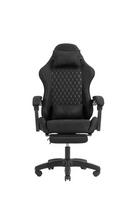 Mars Gaming MGC-X Fabric PC gaming chair, CHATNSTACMARS_MGCXFGRB