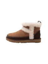 UGG Auliniai batai 'Classic Mini Heritage' ruda / šviesiai ruda / balkšva