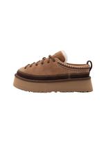 UGG Batai su raišteliais 'Heritage' brokato spalva