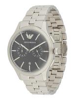 Emporio Armani Analoginis (įprasto dizaino) laikrodis sidabrinė