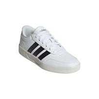 ADIDAS SPORTSWEAR Sportbačiai be auliuko 'Breaknet 3.0' juoda / sidabrinė / balta