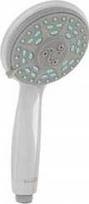 Invena Dušo komplektas PALIA 3 FUNCTION SHOWER HANDLE, CHROME - AS-57-001-D