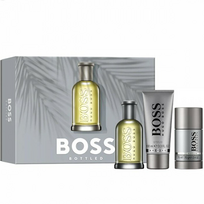 Hugo Boss Boss No. 6 Bottled - EDT 100 ml + dušo želė 100 ml + kietasis dezodorantas 75 ml