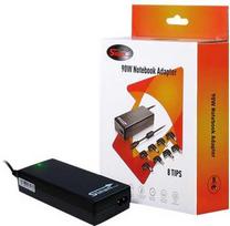„Inter-Tech Sinan UB-90HB“ universalus maitinimo šaltinis, 100-240 V, 50/60 Hz, 90 W, 20 V, 6 A