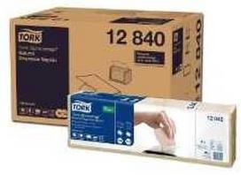 Servetėlės Tork N4 Xpressnap 213x330 mm 1 sluoksnio natūralios, 8 pakuotės x 1125 vnt./kartonas