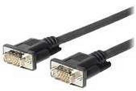 Vivolink PROVGAMC7, 7 m, VGA (D-Sub), VGA (D-Sub), Vyriška, Vyriška, Juoda