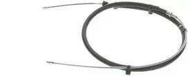 BOSCH rankinio stabdžio trosas Skoda Octavia 1987477684 1J0609721AQ