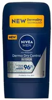 Nivea Kietas antiperspirantas vyrams Men Derma Dry Control 50 ml