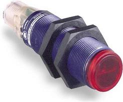 Telemecanique Sensors Fotoelektrinis jutiklis XUB M18 PNP 1NO 15m M12