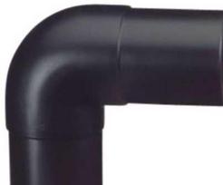 Georg Fischer COL.DOC.90ST.D125 SDR17, PN5GAS / PN10WATER