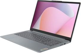 Lenovo IdeaPad Slim 3 15AMN8 Ryzen 5 40, 15.6" FHD IPS 300 nits AG, 16GB LPDDR5-5500, 512GB SSD, Radeon 610M, Wi-Fi 6 + Bluetooth, 720p webcam, 47Wh, No OS, Arctic Grey