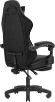 Tacens Mars Gaming MGC-X Fabric PC gaming chair Padded seat Black