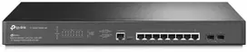 Šakotuvas TP-Link Omada SG3210XHP-M2 switch 2.5G PoE+ managed 8 jungtys 2x 10GE SFP+